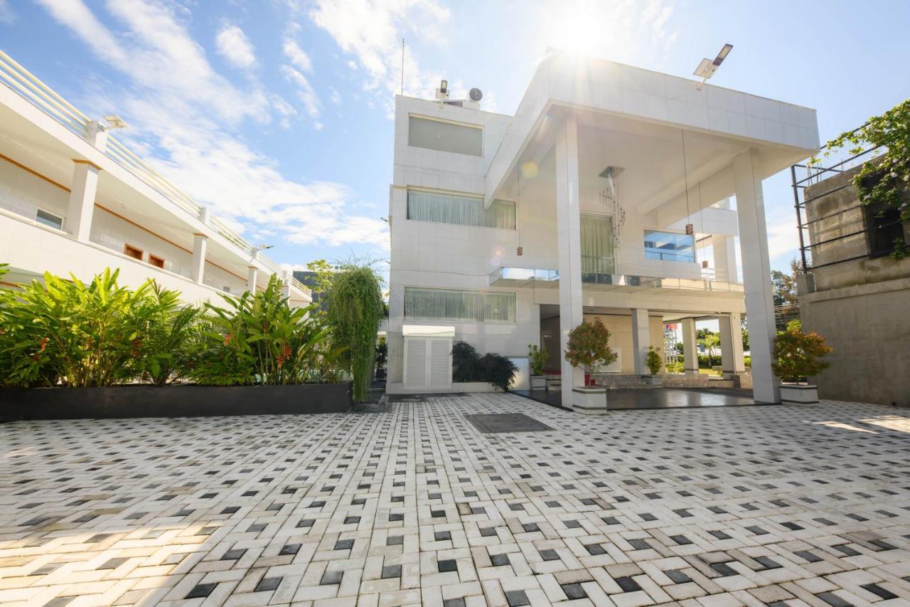 Boutique Villa Bougainvillea Weligama Exterior foto